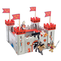 Castello rosso Le Toy Van Le Toy Van - Petrini