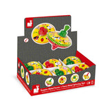 Trottola in metallo Janod