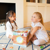 Risveglio sensoriale - Il tatto SentoSphère - Petrini