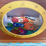 Risveglio sensoriale - Il tatto SentoSphère - Petrini