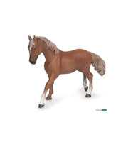 Cavallo Purosangue inglese Papo Papo - Petrini