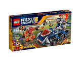 Lego Nexo Knights Il Porta Torre di Axl Lego - Petrini