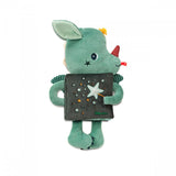 Libro coccolone Joe il drago Lilliputiens