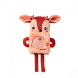 Libro coccolone Stella il cerbiatto Lilliputiens