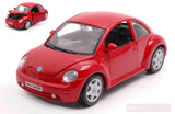 Maisto Volkswagen New Beetle Maisto - Petrini