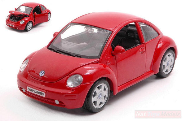 Maisto Volkswagen New Beetle Maisto - Petrini