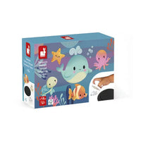 Ocean Stampinoo Janod