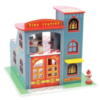 Caserma dei pompieri Le Toy Van Le Toy Van - Petrini