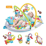 Palestrina Gymotion Lay to Sit-Up Play Yookidoo Yookidoo - Petrini
