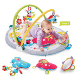 Palestrina Gymotion Lay to Sit-Up Play Yookidoo Yookidoo - Petrini