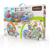 Palestrina Gymotion Lay to Sit-Up Play Yookidoo Yookidoo - Petrini