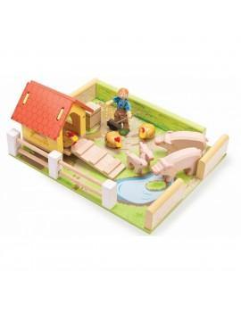 Porcile Le Toy Van - Petrini