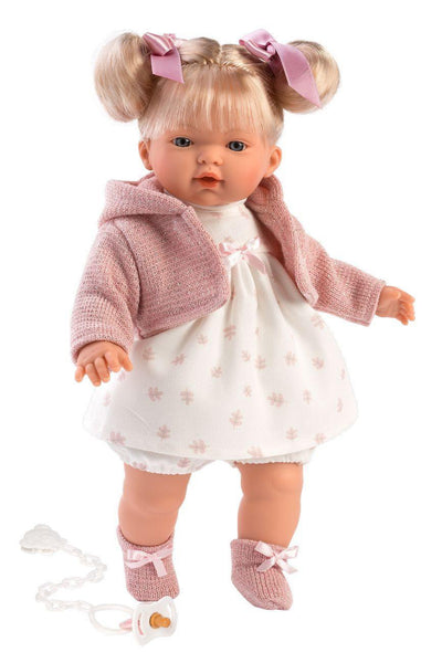 Bambola Roberta Llorens Llorens - Petrini