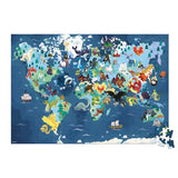 Puzzle educativo "Miti e leggende" Janod