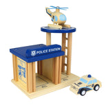 Stazione di polizia Udeas Udeas - Petrini