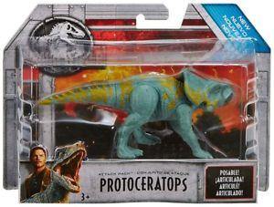 Protoceratops Jurassic World Mattel Mattel - Petrini