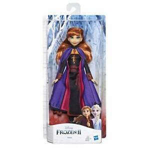Principessa Frozen Anna Hasbro - Petrini
