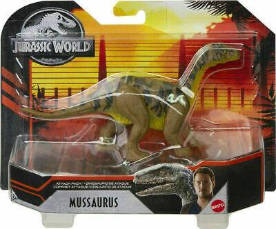 Mussaurus Jurassic World Mattel Mattel - Petrini