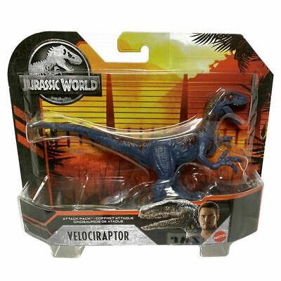 Velociraptor Jurassic World Mattel Mattel - Petrini
