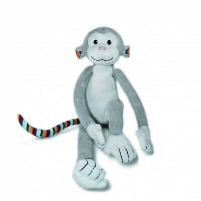 Peluche scimmia con luce notturna e melodie Zazu Zazu - Petrini