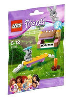 Lego Friends Bustina Lego - Petrini