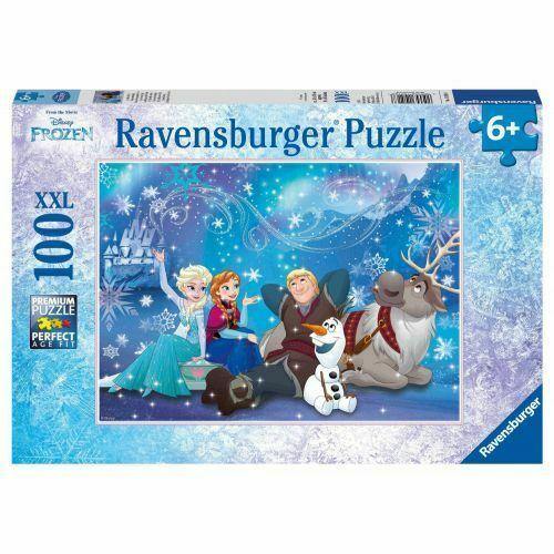 Puzzle 100 xxl Frozen Ravensburger - Petrini