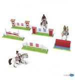 Set da concorso Papo Papo - Petrini