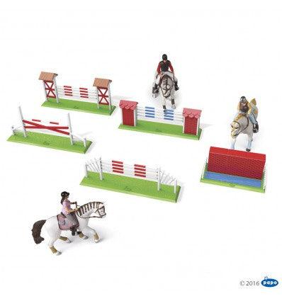 Set da concorso Papo Papo - Petrini