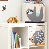 Cesta portagiochi bradipo 3 Sprouts