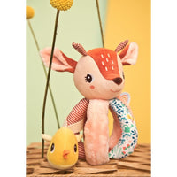 Sonaglino con i manici Stella Lilliputiens