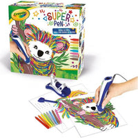 Super pen 250391 Crayola - Petrini