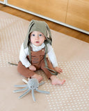 Tappeto da gioco - Beige Toddlekind - Petrini