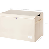 Baule portagiochi elefante 3 Sprouts