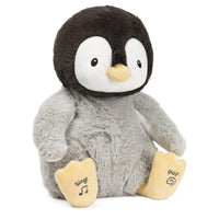 Pinguino animato Baby Gund Baby Gund - Petrini