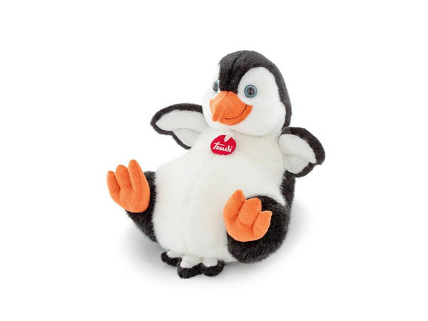 Pinguino sdraiato Pino (taglia: M) Trudi