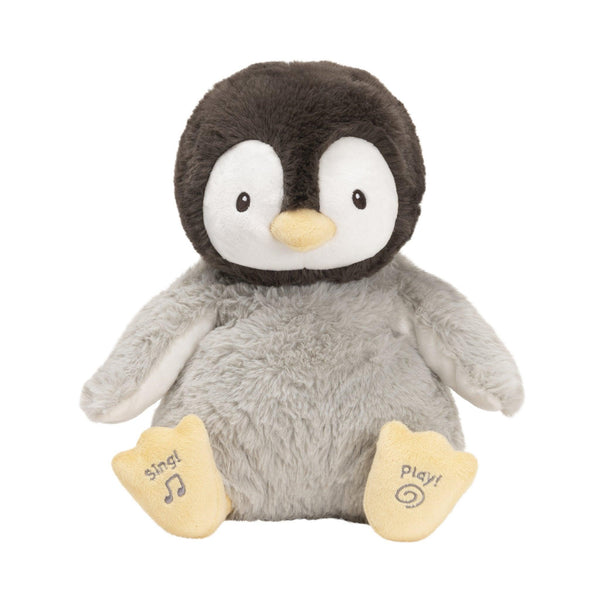 Pinguino animato Baby Gund Baby Gund - Petrini