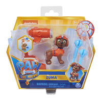Paw Patrol - Zuma Spin Master - Petrini