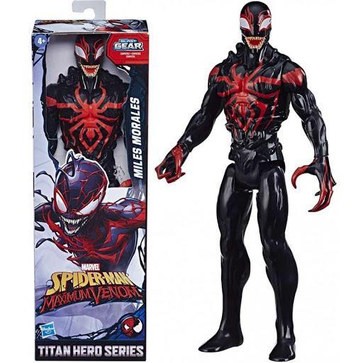 Miles Morales Hasbro - Petrini