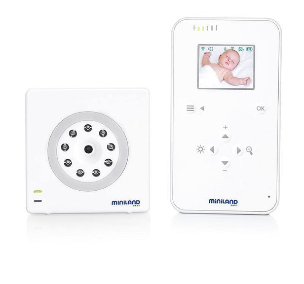 Baby Monitor con video Miniland Miniland - Petrini