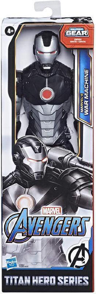 Personaggi Avengers titan hero War Machine Hasbro - Petrini